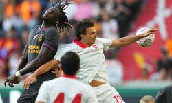 Galatasaray hazırlık maçında Monza'ya mağlup oldu