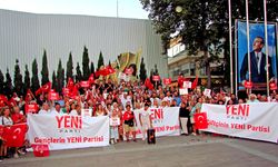 Çeşme’de CHP’den toplu kopuş: İlçe örgütü ve meclis üyeleri YENİ Parti’ye geçti