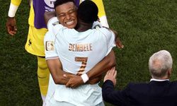Fransa, Fas'ı 2-0 yenerek Dünya Kupası'nda yarı finale yükseldi