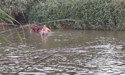 Aydın’da serinlemek için suya giren 2 çocuktan haber alınamıyor