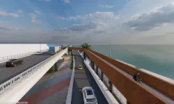 Alsancak’taki bisiklet köprüsü yeniden ihalede