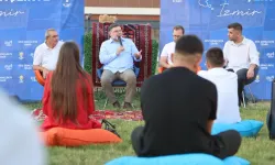 Bilal Saygılı gençlerle buluştu: Gençleri yönetime ortak etmeliyiz
