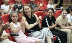 Konak’ta çocuklar için yaz etkinlikleri başladı