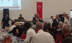 İzmir’de Gönül Sofrası 167’nci kez kuruldu