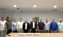 İzmir’de 3 bin 300 çalışan için sözleşme imzalandı