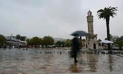 İzmir'de yaşayanlar dikkat! Meteoroloji'den flaş uyarı