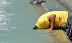 Afrika sıcağı geliyor, İzmir 38 dereceyi görecek
