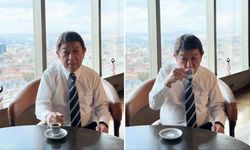 Japon bakan Motegi Toşimitsu’dan Türk kahvesi paylaşımı