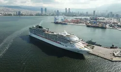İzmir kruvaziyer turizminde vites yükseltti!