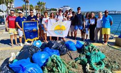 KALICI ETKİ DENİZDE BAŞLADI: ROTARY’DEN ÖRNEK ÇEVRE HAREKETİ