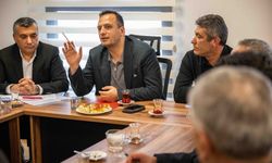 Bornova’da mahallelerin nabzı muhtarlarla tutuluyor