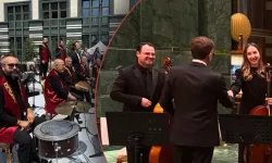 Türk sanatçılar NATO Zirvesi’ne damga vurdu