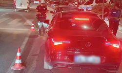 Kayseri’de 174 sürücüye 34,8 milyon lira ceza