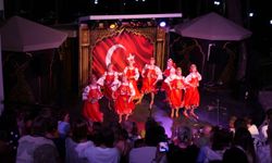 Rus Otrada korosundan Marmaris’te Aşık Veysel finali