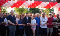 Hüseyin Yılmaz Meydanı Torbalılıların hizmetine açıldı