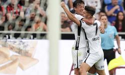 Beşiktaş, Midtjylland'ı eleyerek tur atladı