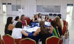 Karabağlar'da ortak proje geliştirme eğitimi düzenlendi