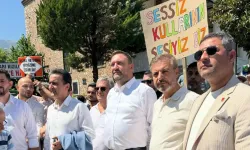 Kemalpaşa Yukarıkızılca’da madene karşı halk sokağa çıktı