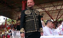 666'ncı Kırkpınar Ağası Ufuk Özünlü oldu