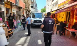 Konak’ta kaldırım işgallerine sıkı denetim