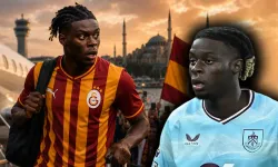 Galatasaray ilk transferini yaptı! Lesley Ugochukwu imzaya geliyor