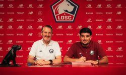 Berke Özer’in ardından Başar Önal da Lille’de