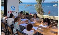 LÖSEV Bodrum Tatil Köyü yaz sezonunu açtı