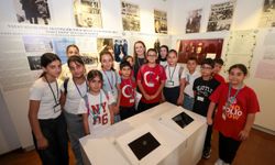 Lozan Barış Antlaşması’nın 103. yılı Konak’ta kutlandı