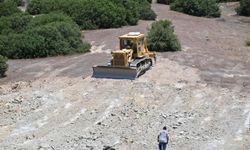 Manisa’da gölet yatırımı üreticiye can suyu olacak