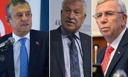 Özgür Özel'den Mansur Yavaş ve Zeydan Karalar açıklaması