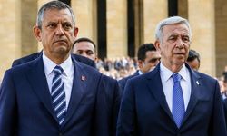 Mansur Yavaş'tan Özgür Özel'e tebrik telefonu