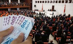 Mecliste emekli maaşı ve yargı paketi gündemde