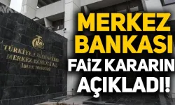 Merkez Bankası faizi yüzde 37’de sabit tuttu