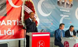 MHP Çiğlide Orhan Yılmaz yeniden ilçe başkanı seçildi