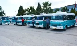 İzmirli minibüsçülerden indi-bindi ücretine zam çağrısı