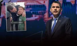 Bakan Kurum’dan Muzaffer’e yeni ev sözü