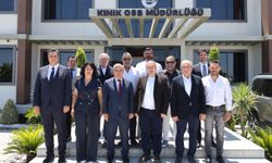 Kınık OSB ile İzmir Bakırçay Üniversitesi iş birliği yapacak