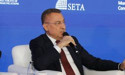 Fuat Oktay Müttefikler Ankara’da programına katıldı