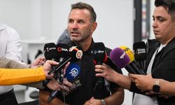 Okan Buruk: "Sane ve Jakobs katıldı. Sadece Sanchez kaldı"