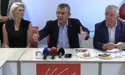 Özgür Özel'den dikkat çeken Demirden korkan yanıt