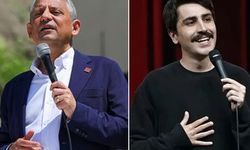 Özgür Özel Deniz Göktaş'ı cezaevinde ziyaret etti
