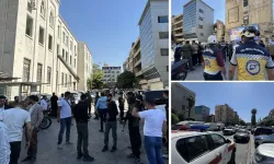 Şam’da dehşet: Kafede patlama, ölü ve yaralılar var