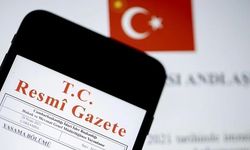 Resmi Gazetede 6 kişi ve 3 kuruluş için mal varlığı kararı