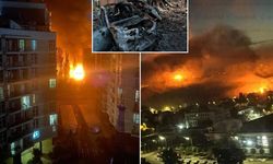 Rusya’nın Kiev saldırısında 10 kişi hayatını kaybetti