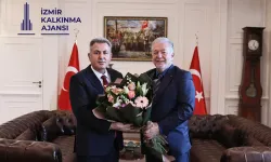 İESOB Başkanı Yalçın Ata İZKA yönetimine seçildi