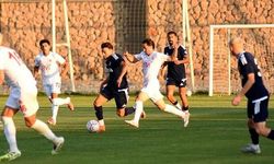 Kasımpaşa ile Petrolspor karşı karşıya geldi