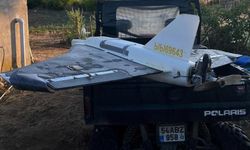 Sahile vuran İHA’yı önce evine götürdü, sonra ekiplere bildirdi