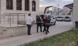 Kırmızı bültenle aranan hükümlü Samsun’da yakalandı