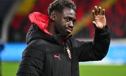 Galatasaray’da Davinson Sanchez'e özel izin!