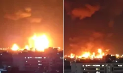 ABD İran’ı vurdu, Hürmüz’de iki tanker hedef alındı